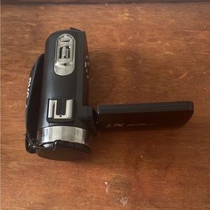 2.7K Camera 2688 x 1520P High definition